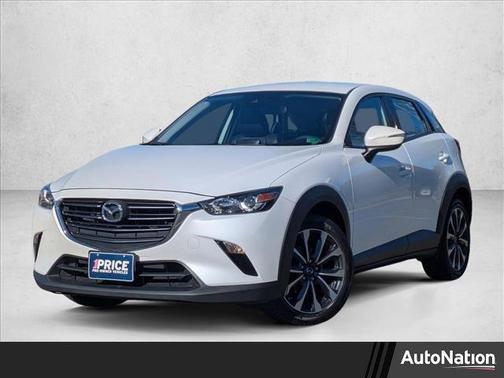 2019 Mazda CX-3 Touring