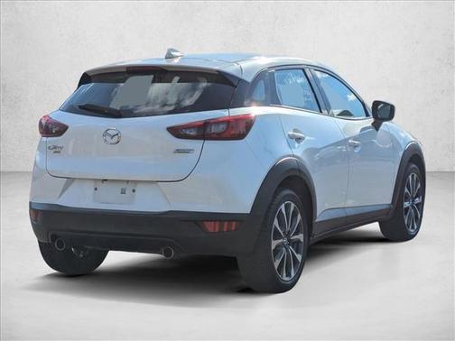 2019 Mazda CX-3 Touring