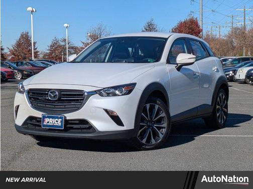 2019 Mazda CX-3 Touring