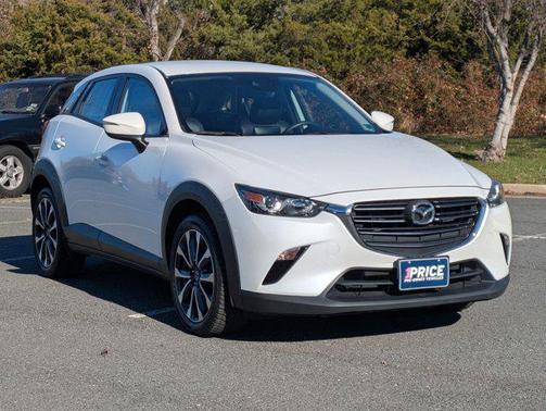 2019 Mazda CX-3 Touring