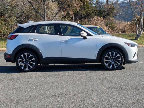 2019 Mazda CX-3 Touring