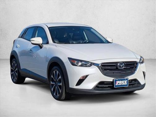 2019 Mazda CX-3 Touring