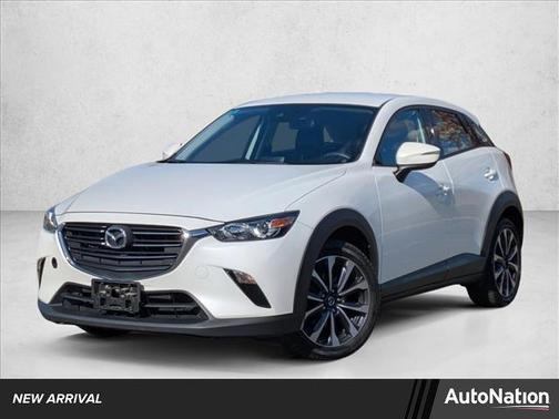 2019 Mazda CX-3 Touring