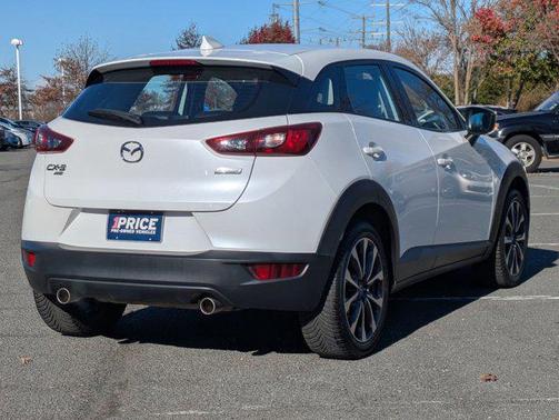 2019 Mazda CX-3 Touring