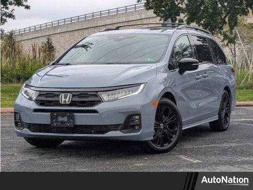 2026 Honda Odyssey Sport-L