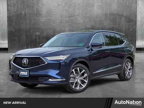 2024 Acura MDX Technology Package