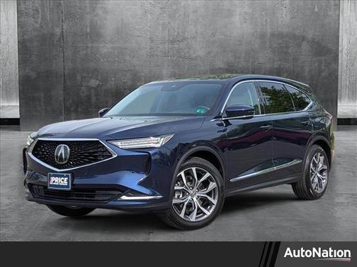 2024 Acura MDX Technology Package