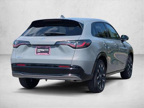 Urban Gray Pearl 2026 Honda HR-V EX-L