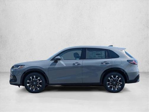 Urban Gray Pearl 2026 Honda HR-V EX-L