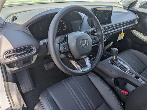 Urban Gray Pearl 2026 Honda HR-V EX-L