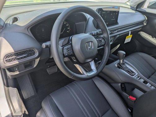 Urban Gray Pearl 2026 Honda HR-V EX-L