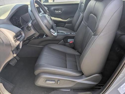 Urban Gray Pearl 2026 Honda HR-V EX-L