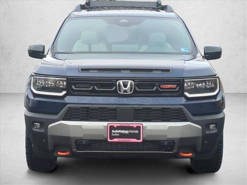 2026 Honda Passport AWD TrailSport Elite