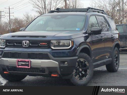 2026 Honda Passport AWD TrailSport Elite