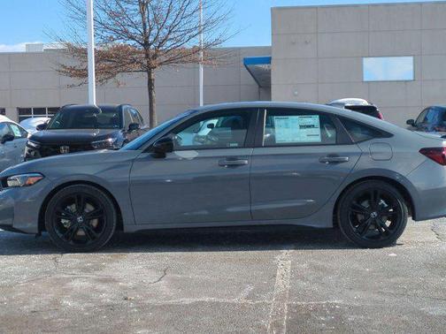 2026 Honda Civic Si Base