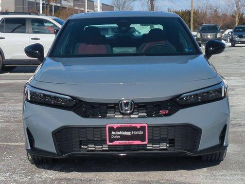 2026 Honda Civic Si Base