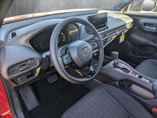 2025 Honda HR-V AWD Sport