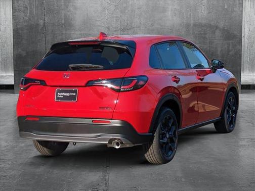 2025 Honda HR-V AWD Sport
