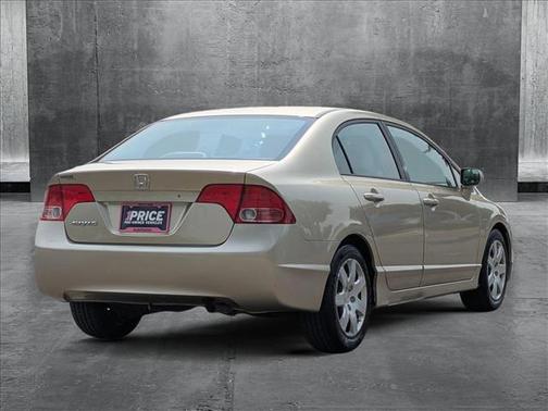 2007 Honda Civic LX