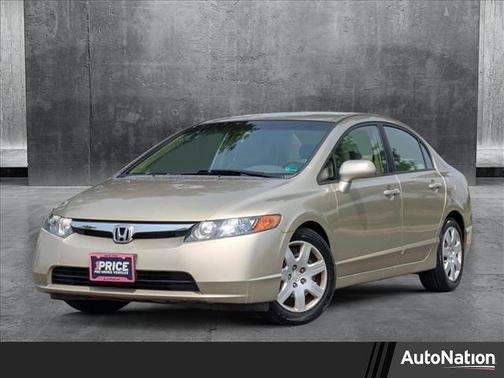 2007 Honda Civic LX