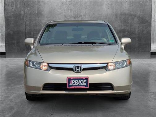 2007 Honda Civic LX