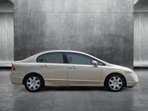 2007 Honda Civic LX