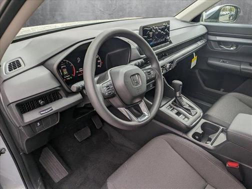 2025 Honda CR-V LX AWD