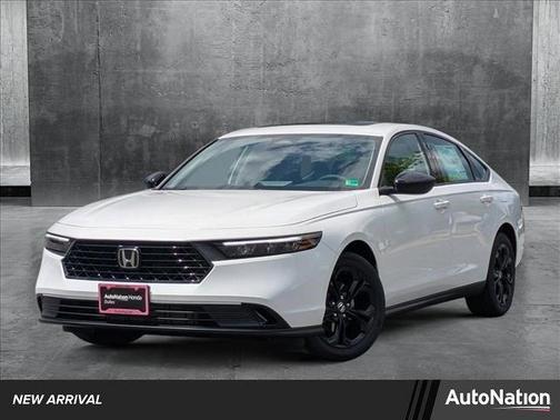 2025 Honda Accord Sport SE 1.5T