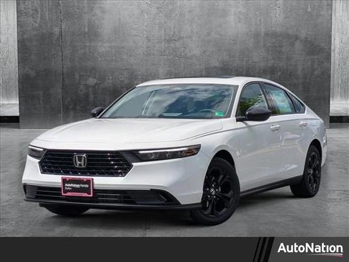 2025 Honda Accord Sport SE 1.5T