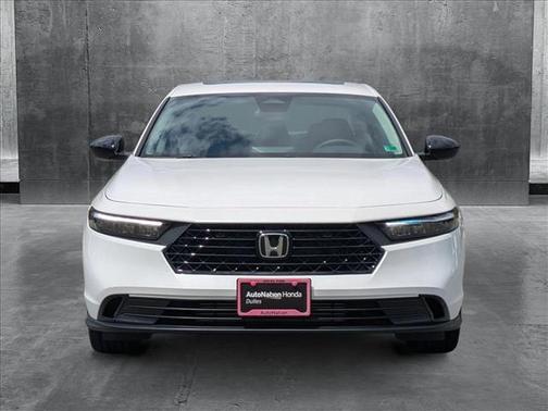 2025 Honda Accord Sport SE 1.5T