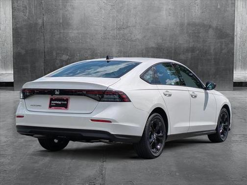 2025 Honda Accord Sport SE 1.5T