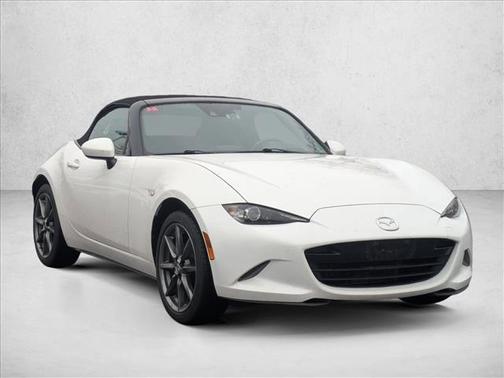 2016 Mazda MX-5 Miata Grand Touring