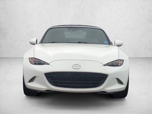 2016 Mazda MX-5 Miata Grand Touring