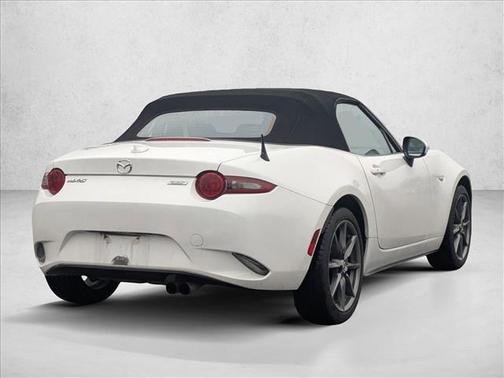 2016 Mazda MX-5 Miata Grand Touring