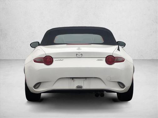 2016 Mazda MX-5 Miata Grand Touring
