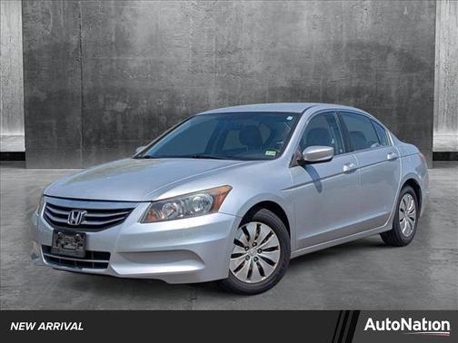 2012 Honda Accord 2.4 LX