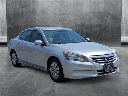 2012 Honda Accord 2.4 LX