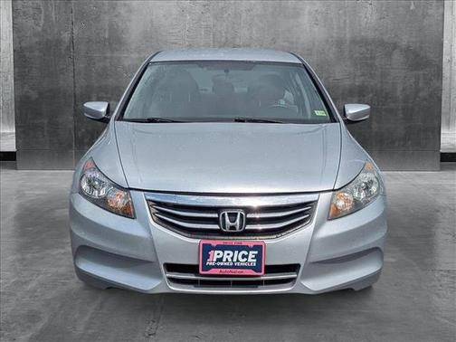 2012 Honda Accord 2.4 LX