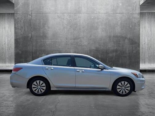 2012 Honda Accord 2.4 LX