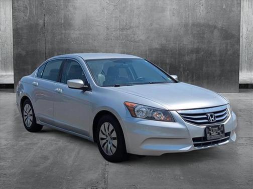 2012 Honda Accord 2.4 LX