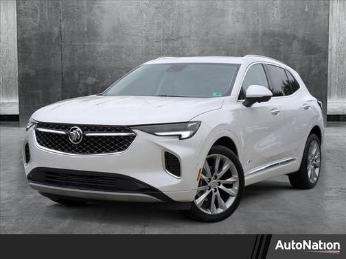 2023 Buick Envision Avenir AWD