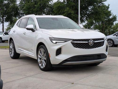 2023 Buick Envision Avenir AWD
