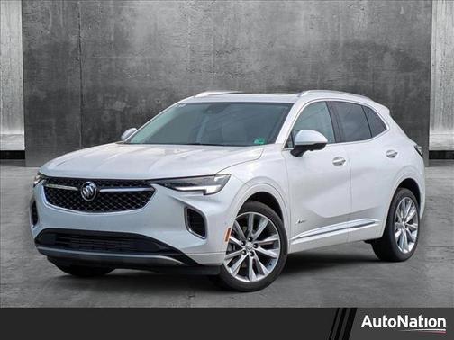 2023 Buick Envision Avenir AWD