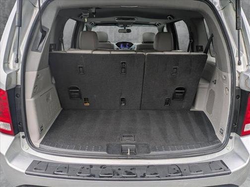 2012 Honda Pilot EX-L