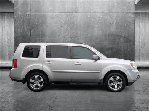 2012 Honda Pilot EX-L