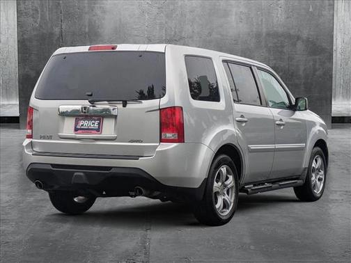 2012 Honda Pilot EX-L