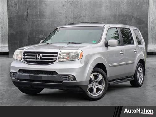 2012 Honda Pilot EX-L