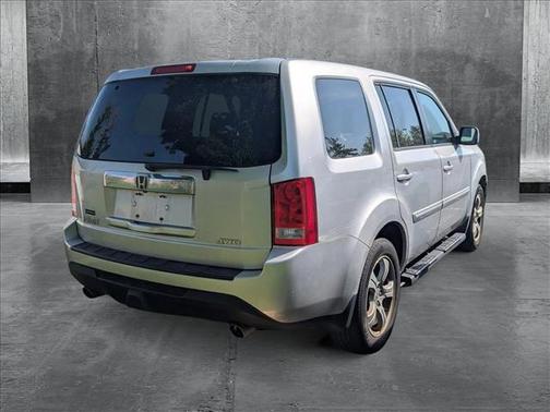 2012 Honda Pilot EX-L
