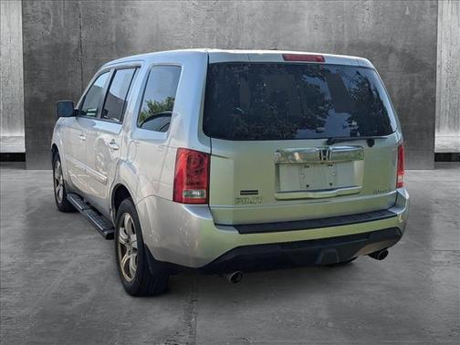2012 Honda Pilot EX-L