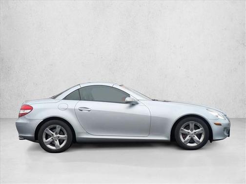 2006 Mercedes-Benz SLK-Class Base